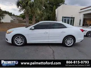 Chevrolet Malibu 2015 LT 4dr Sedan w/1LT