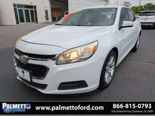 Chevrolet Malibu 2015 LT 4dr Sedan w/1LT