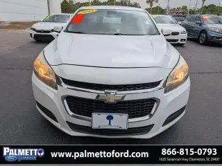 Chevrolet Malibu 2015 LT 4dr Sedan w/1LT