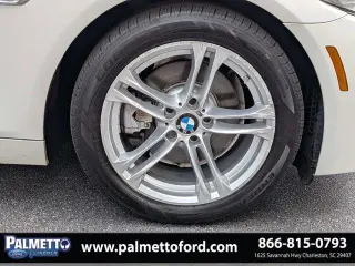 BMW 5 Series 2016 528i 4dr Sedan