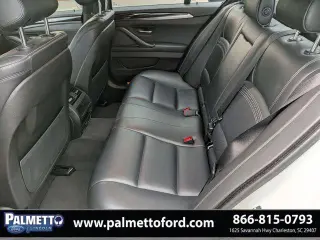 BMW 5 Series 2016 528i 4dr Sedan