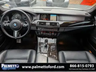 BMW 5 Series 2016 528i 4dr Sedan