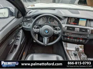 BMW 5 Series 2016 528i 4dr Sedan