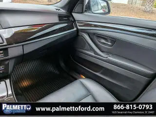 BMW 5 Series 2016 528i 4dr Sedan