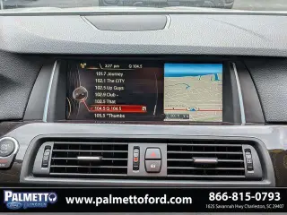 BMW 5 Series 2016 528i 4dr Sedan