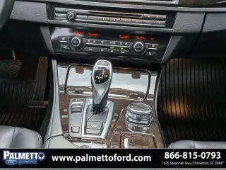 BMW 5 Series 2016 528i 4dr Sedan