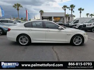 BMW 5 Series 2016 528i 4dr Sedan