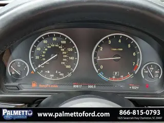 BMW 5 Series 2016 528i 4dr Sedan