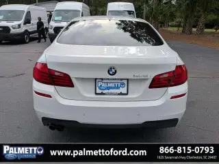 BMW 5 Series 2016 528i 4dr Sedan