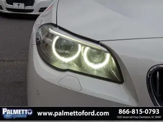 BMW 5 Series 2016 528i 4dr Sedan