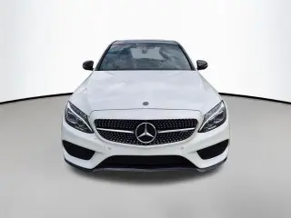 Mercedes-Benz C-Class 2018 AWD AMG C 43 4MATIC 4dr Sedan