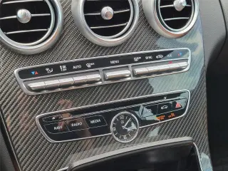 Mercedes-Benz C-Class 2018 AWD AMG C 43 4MATIC 4dr Sedan
