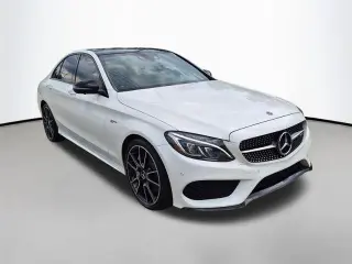 Mercedes-Benz C-Class 2018 AWD AMG C 43 4MATIC 4dr Sedan