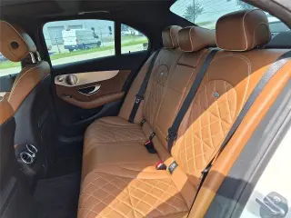 Mercedes-Benz C-Class 2018 AWD AMG C 43 4MATIC 4dr Sedan