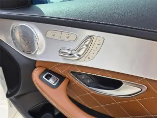 Mercedes-Benz C-Class 2018 AWD AMG C 43 4MATIC 4dr Sedan