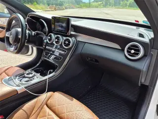 Mercedes-Benz C-Class 2018 AWD AMG C 43 4MATIC 4dr Sedan