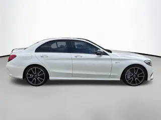 Mercedes-Benz C-Class 2018 AWD AMG C 43 4MATIC 4dr Sedan