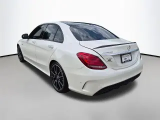 Mercedes-Benz C-Class 2018 AWD AMG C 43 4MATIC 4dr Sedan