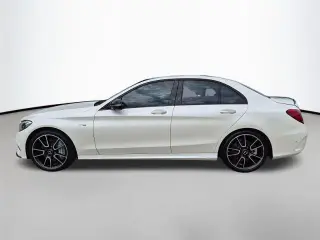 Mercedes-Benz C-Class 2018 AWD AMG C 43 4MATIC 4dr Sedan