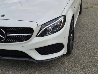 Mercedes-Benz C-Class 2018 AWD AMG C 43 4MATIC 4dr Sedan