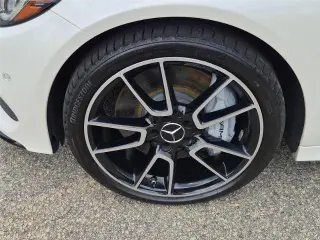 Mercedes-Benz C-Class 2018 AWD AMG C 43 4MATIC 4dr Sedan