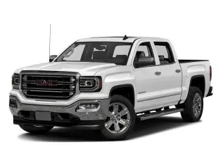 GMC Sierra 1500 2017 4x4 SLT 4dr Crew Cab 5.8 ft. SB