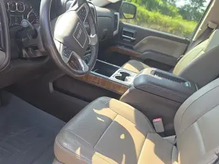 GMC Sierra 1500 2017 4x4 SLT 4dr Crew Cab 5.8 ft. SB
