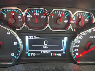 GMC Sierra 1500 2017 4x4 SLT 4dr Crew Cab 5.8 ft. SB