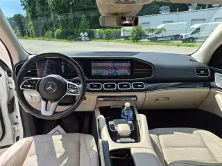 Mercedes-Benz GLS 2020 AWD GLS 450 4MATIC 4dr SUV