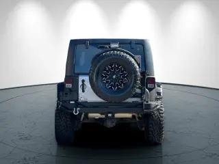 Jeep Wrangler Unlimited 2013 4x4 Rubicon 10th Anniversary 4dr SUV