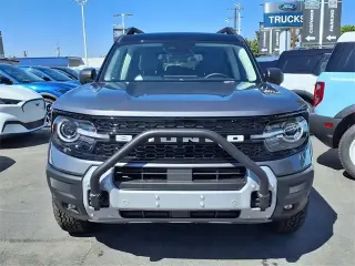 Ford Bronco Sport 2025 AWD Badlands 4dr SUV