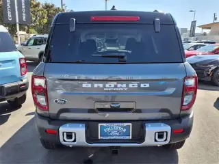 Ford Bronco Sport 2025 AWD Badlands 4dr SUV