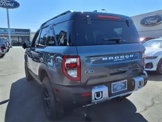 Ford Bronco Sport 2025 AWD Badlands 4dr SUV