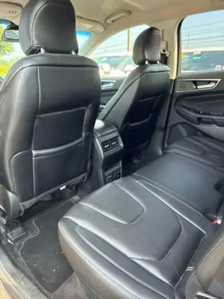 Ford Edge 2019 AWD Titanium 4dr Crossover