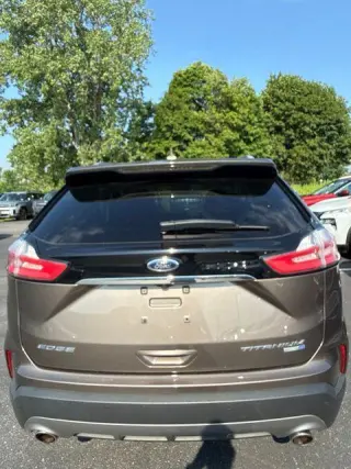 Ford Edge 2019 AWD Titanium 4dr Crossover