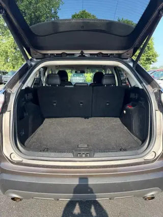 Ford Edge 2019 AWD Titanium 4dr Crossover