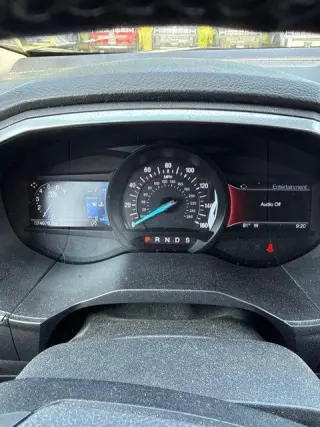 Ford Edge 2019 AWD Titanium 4dr Crossover