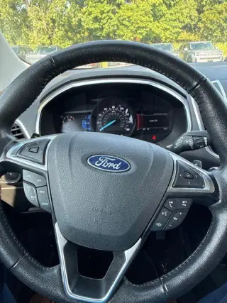 Ford Edge 2019 AWD Titanium 4dr Crossover