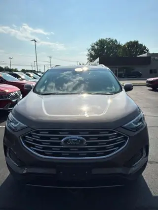 Ford Edge 2019 AWD Titanium 4dr Crossover