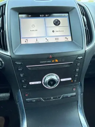 Ford Edge 2019 AWD Titanium 4dr Crossover
