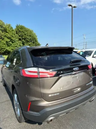 Ford Edge 2019 AWD Titanium 4dr Crossover