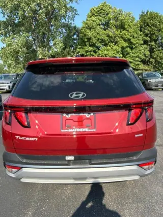 Hyundai TUCSON 2026 AWD SEL 4dr SUV
