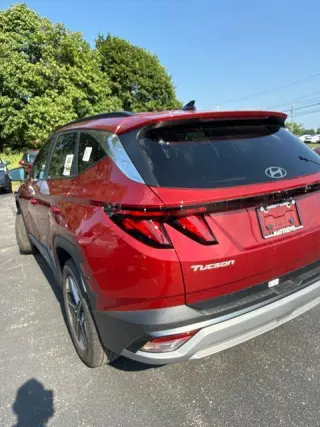 Hyundai TUCSON 2026 AWD SEL 4dr SUV