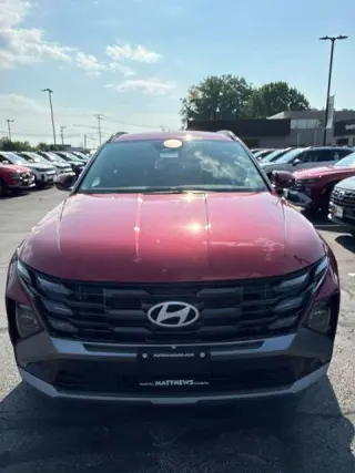 Hyundai TUCSON 2026 AWD SEL 4dr SUV
