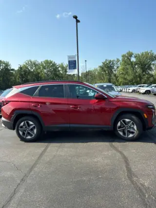 Hyundai TUCSON 2026 AWD SEL 4dr SUV
