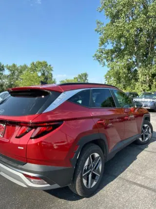 Hyundai TUCSON 2026 AWD SEL 4dr SUV