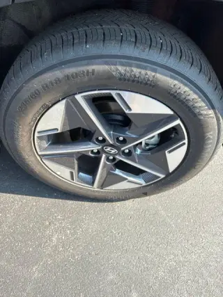 Hyundai TUCSON 2026 AWD SEL 4dr SUV