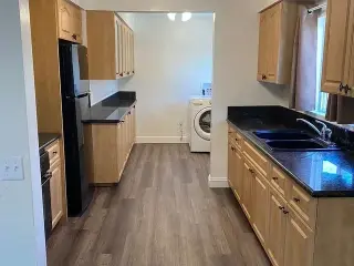 Move in ready home