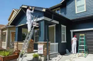 🎨 PINTURA INTERIOR Y EXTERIOR