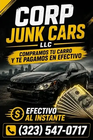 Compradores de Carros Junk